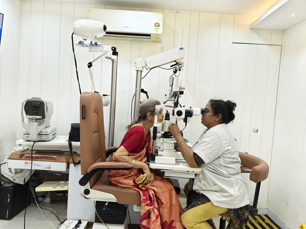 Guru Krupa Eye Hospital - Advanced Eye Care